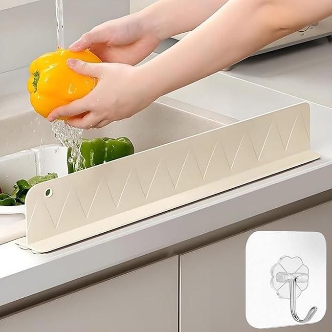 BUY 1 GET 1 FREE Silicone Splash Sink Guard