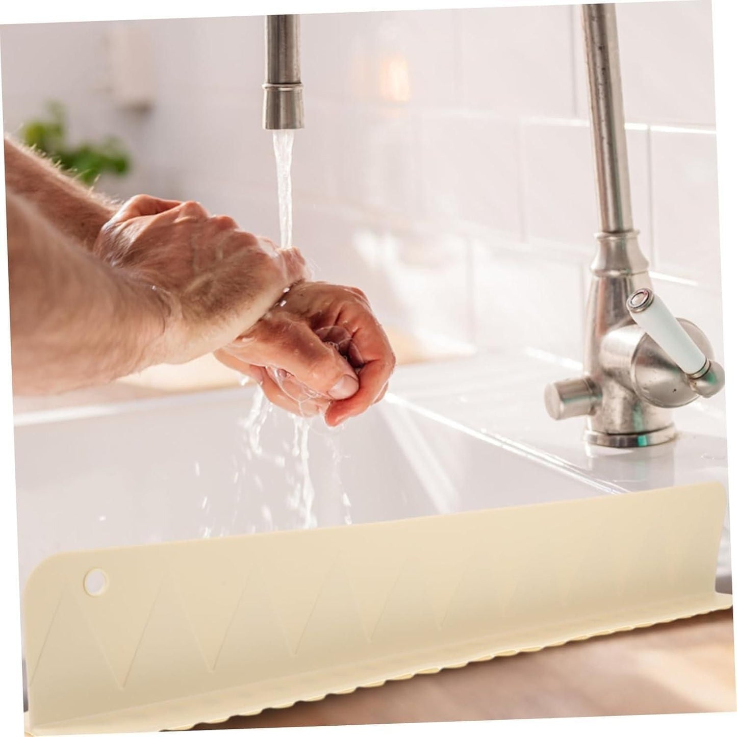 BUY 1 GET 1 FREE Silicone Splash Sink Guard