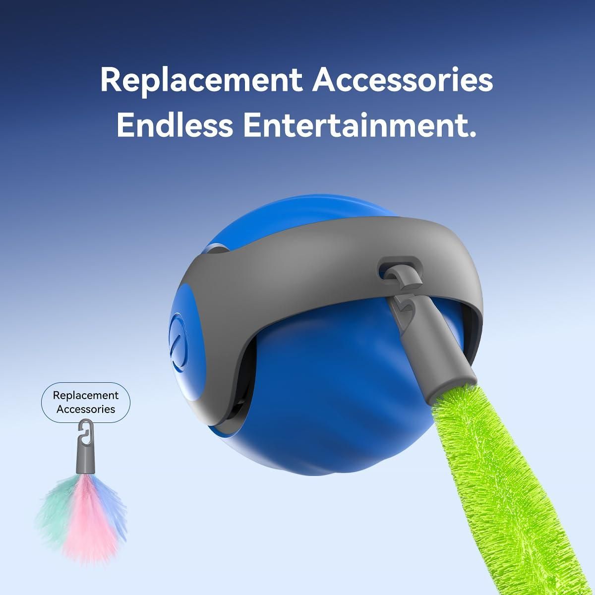 Paw Buddy Motion toy 2.0