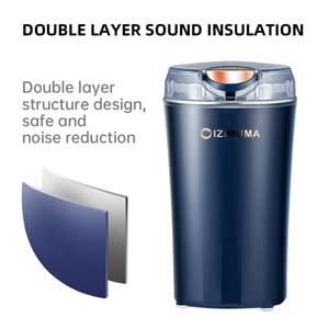 PureGrind – Fresh Grounds, Perfectly Pulled | Grind Your Dzired spices,coffee beans,etc. in Seconds