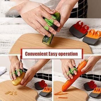 BUY 1 GET 1 FREE Fruit and Vegetable Peeler
